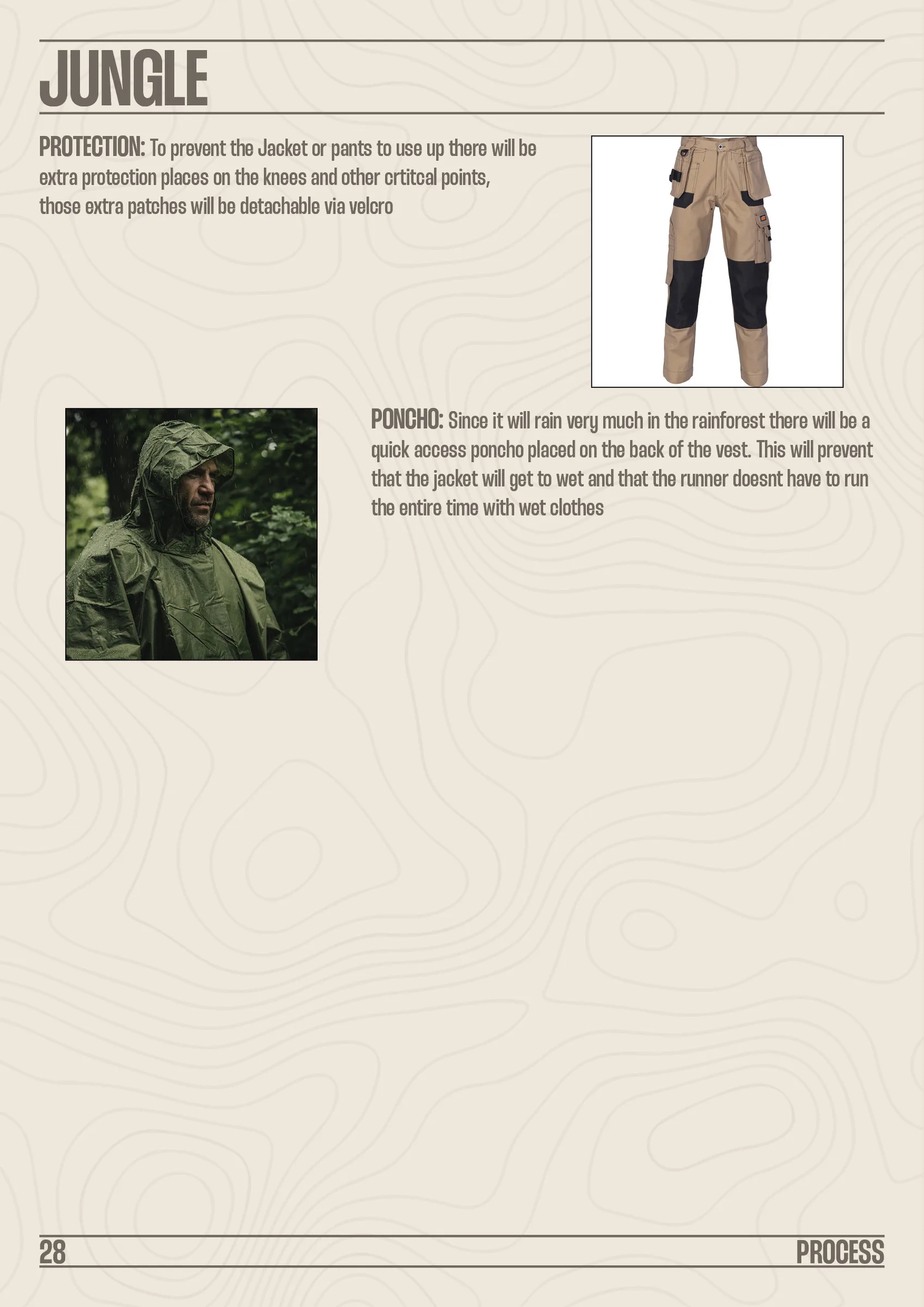 Jungle process